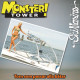 MonsterTower MT1 Wakeboard Tower MonsterTower MT1 Wakeboard Tower