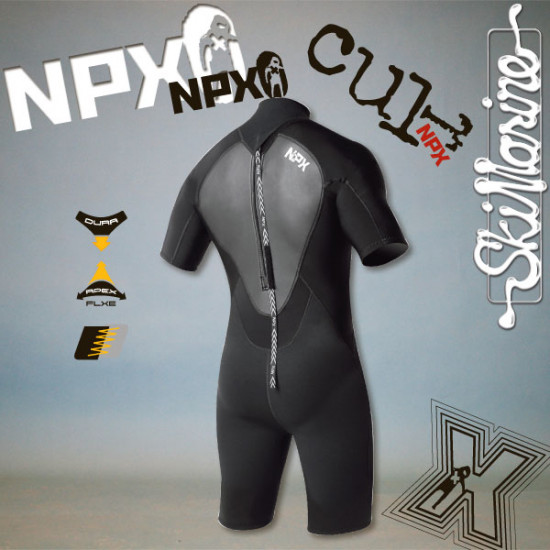 NPX Cult kortdräkt NPX Cult kortdräkt