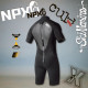 NPX Cult kortdräkt