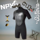 NPX Cult kortdräkt NPX Cult kortdräkt