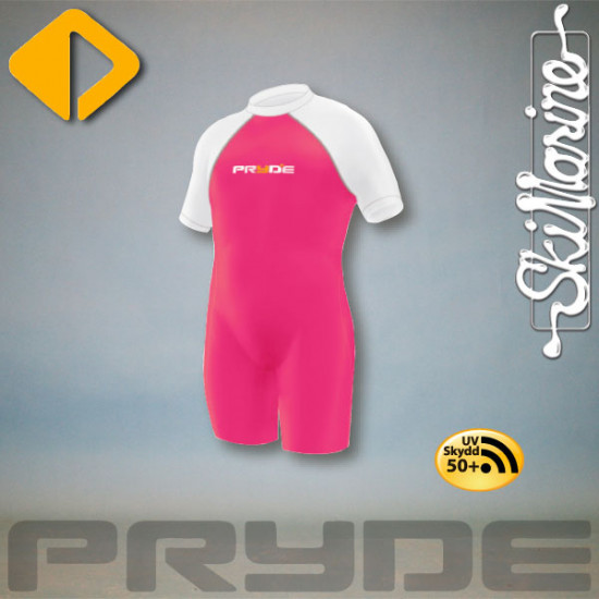 Pryde Lycra kortdräkt