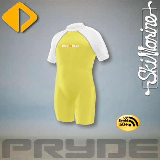 Pryde Lycra kortdräkt