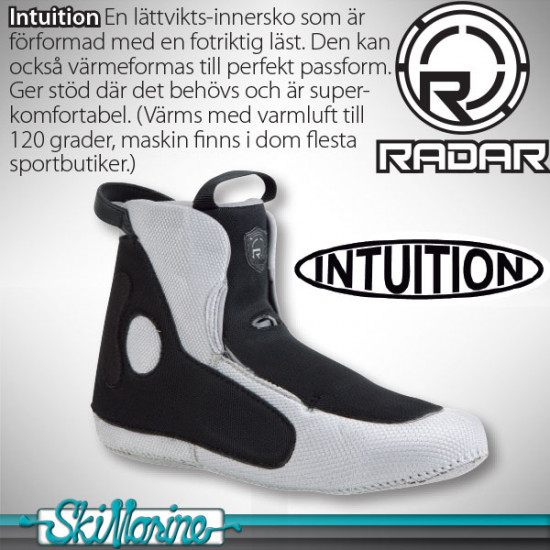Radar Vapor boot Radar Vapor boot