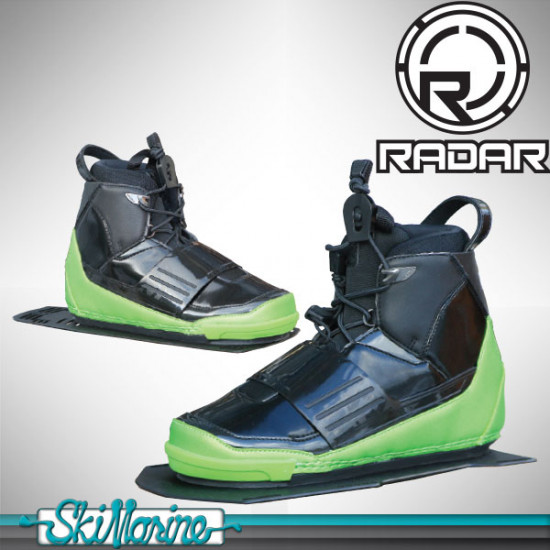 Radar Vapor boot