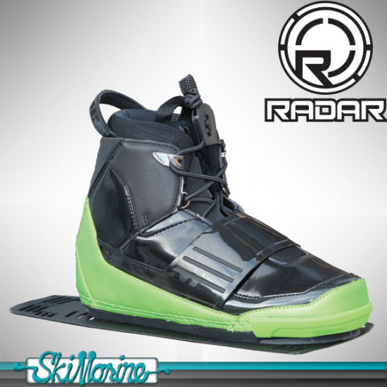 Radar Vapor boot