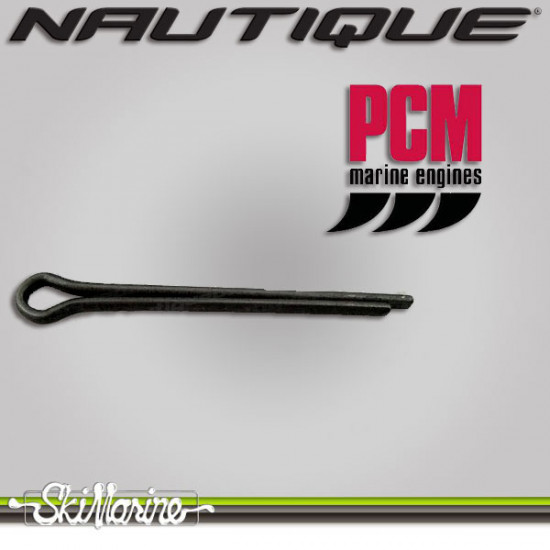 Nautique UW Saxsprint propelleraxel Nautique UW Saxsprint propelleraxel