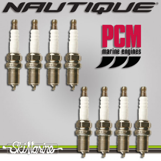 PCM Spark Plug Kit (305/350/454/502)