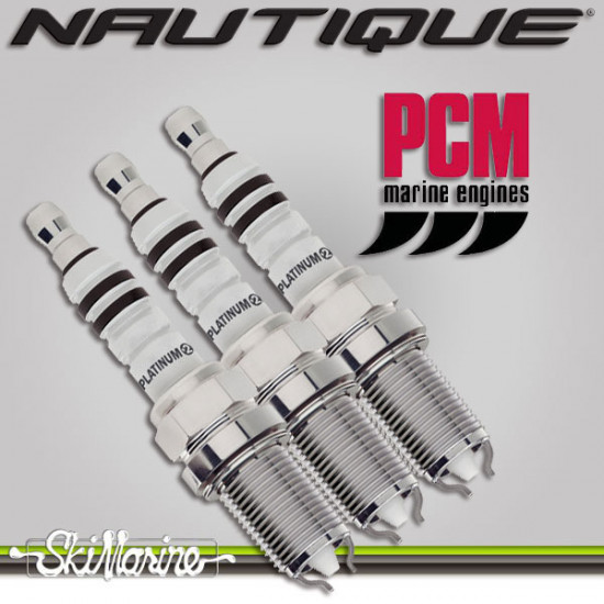 PCM Spark Plug Kit, RP030013, H5/H6-ZZ5/ZZ6 PCM Spark Plug Kit, RP030013, H5/H6-ZZ5/ZZ6