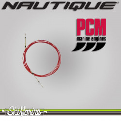 Nautique Steering cable,  Ski200, 196 1998-2009,  19,5ft