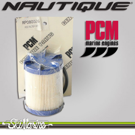 PCM Fuel Filter Kit, Filter/O-ring, FCC RP080026 PCM Fuel Filter Kit, Filter/O-ring, FCC RP080026
