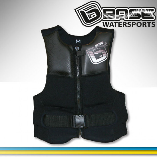 Base Motion Neoprene vest Impact Base Motion Neoprene vest Impact