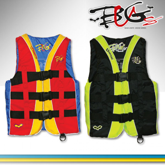Base Nylon Vest Bugs jr Base Nylon Vest Bugs jr