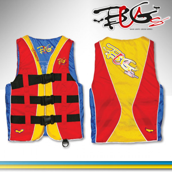 Base Nylon Vest Bugs jr Base Nylon Vest Bugs jr