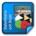 SlalomCourse and Buoys