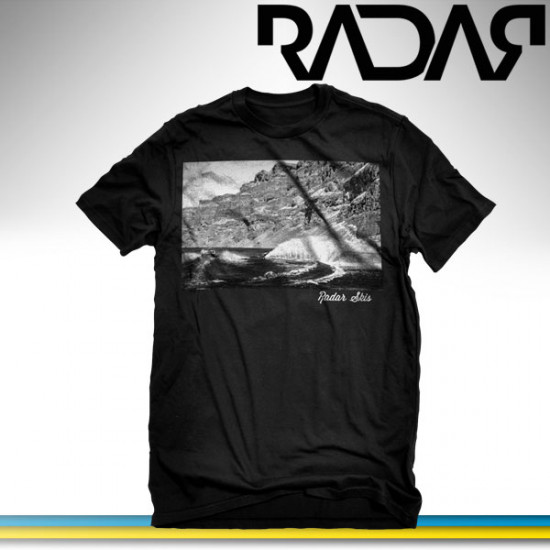 Radar Statment tee Radar Statment tee