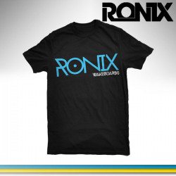 Ronix Megacorp Tee Svart