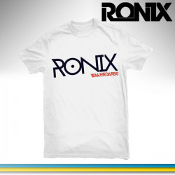 Ronix Megacorp Tee Vit