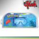 Base  Mask and Snorkel Adult