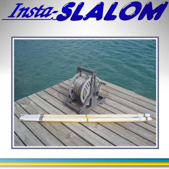 Pregates for Insta-Slalom. Pregates for Insta-Slalom.