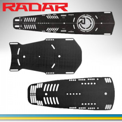 Radar Bindning Plate