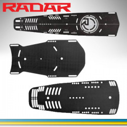 Radar Bindnings platta