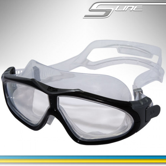 Base S-line Swimming mask Sirocco