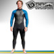 Base Men's STD full wetsuit Base Men's STD full wetsuit