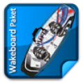 Wakeboard paket