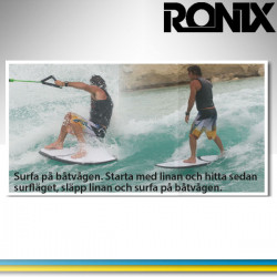 Wakesurfing DVD