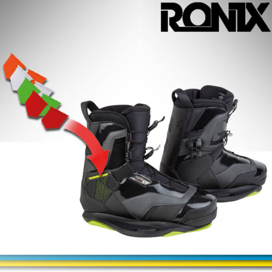 Ronix Code55 boot 6-7us