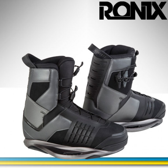 Ronix Preston boots size 6-7us Ronix Preston boots size 6-7us