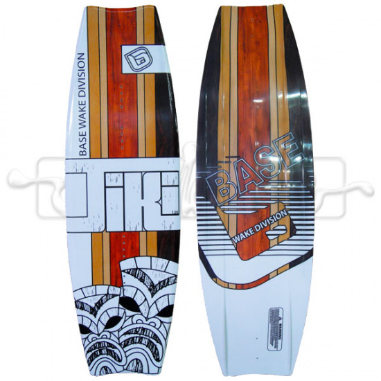 Base wakeboard Tiki