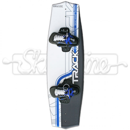 Base Track wakeboard 128 with Cult boots Base Track wakeboard 128 with Cult boots
