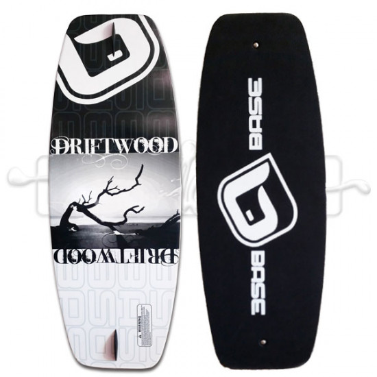 Base Driftwood wakeskate