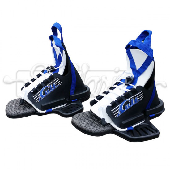 Base Track wakeboard med Cult boots