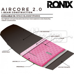 Ronix Julia Rick Board