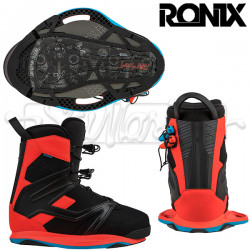 Ronix Kinetik boot 9us