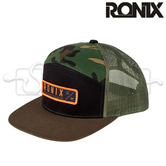 Ronix Hunter snapback hat