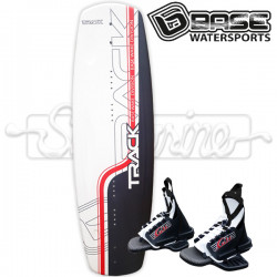 Base Track wakeboard med Cult boots