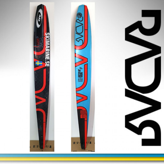 Used 2016 Radar Vapor Lithium 66" Used 2016 Radar Vapor Lithium 66"