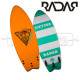 Radar Fifty50 surfer
