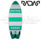 Radar Fifty50 surfer Radar Fifty50 surfer