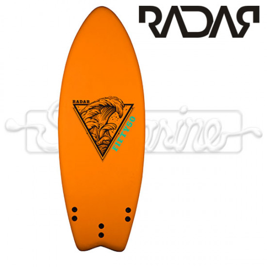 Radar Fifty50 surfer Radar Fifty50 surfer