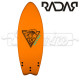 Radar Fifty50 surfer