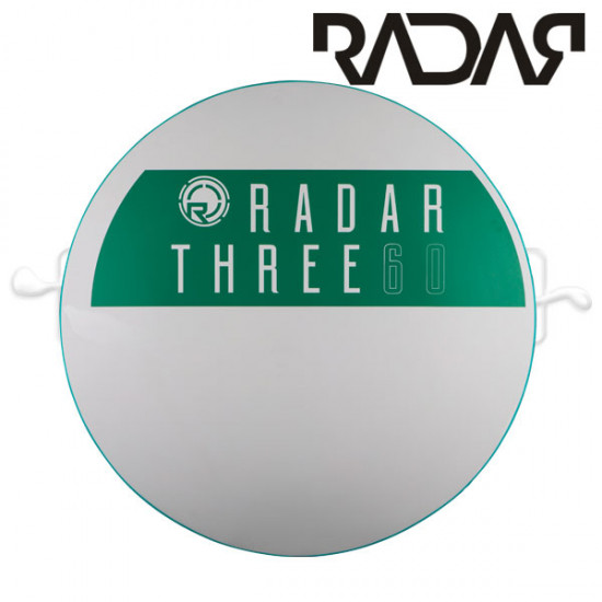 Radar Three60 disc