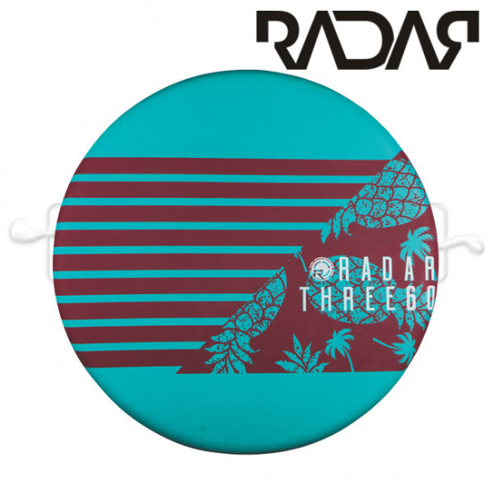 Radar Three60 disc