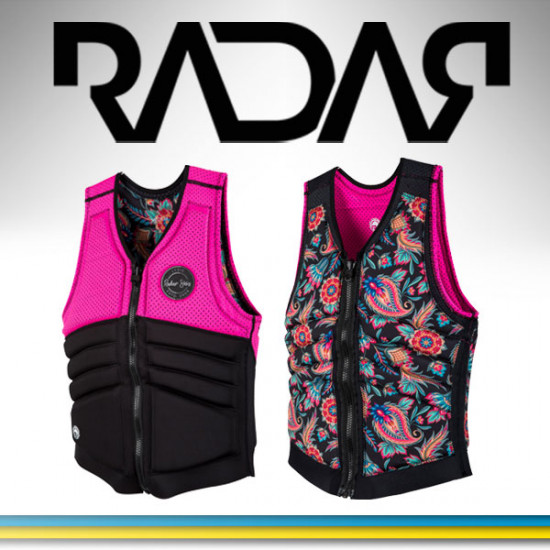 Radar Lyric Wom Imoact vest Radar Lyric Wom Imoact vest