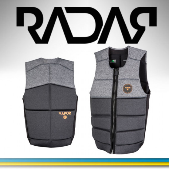 Radar Vapor Impact vest Strl. XS