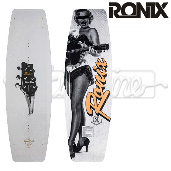 Ronix Press Play with boot Ronix Press Play with boot