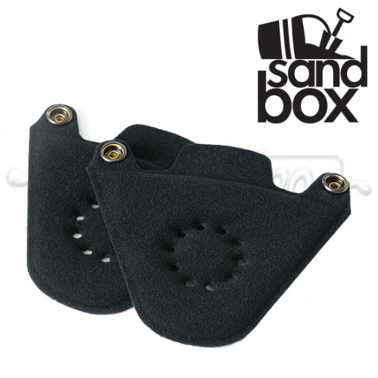 Sandbox Classic 2.0 hjälm Black 